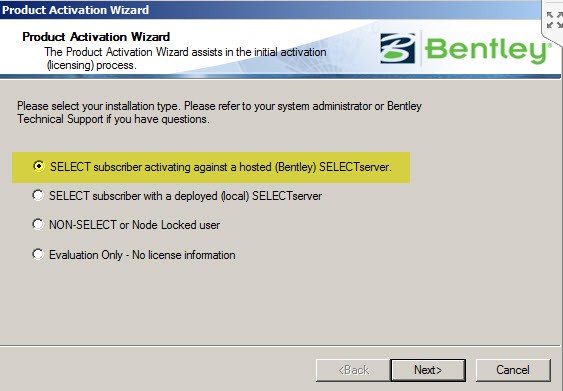 Bentley Staad Pro V8i Ss5 Activation Key