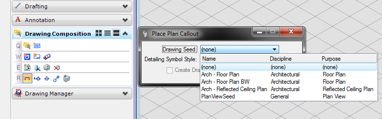 How To Create Reflected Ceiling Plans Openbuildings