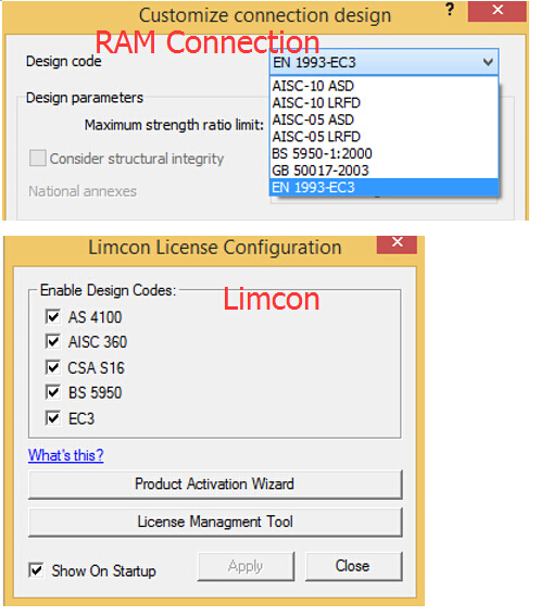 limcon steel connection design software crack works