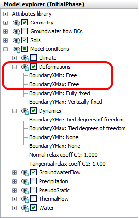 Tips: dynamic tied degree of freedom in the Model Explorer (2D 2015 and later)