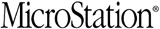 Logo MicroStation v3