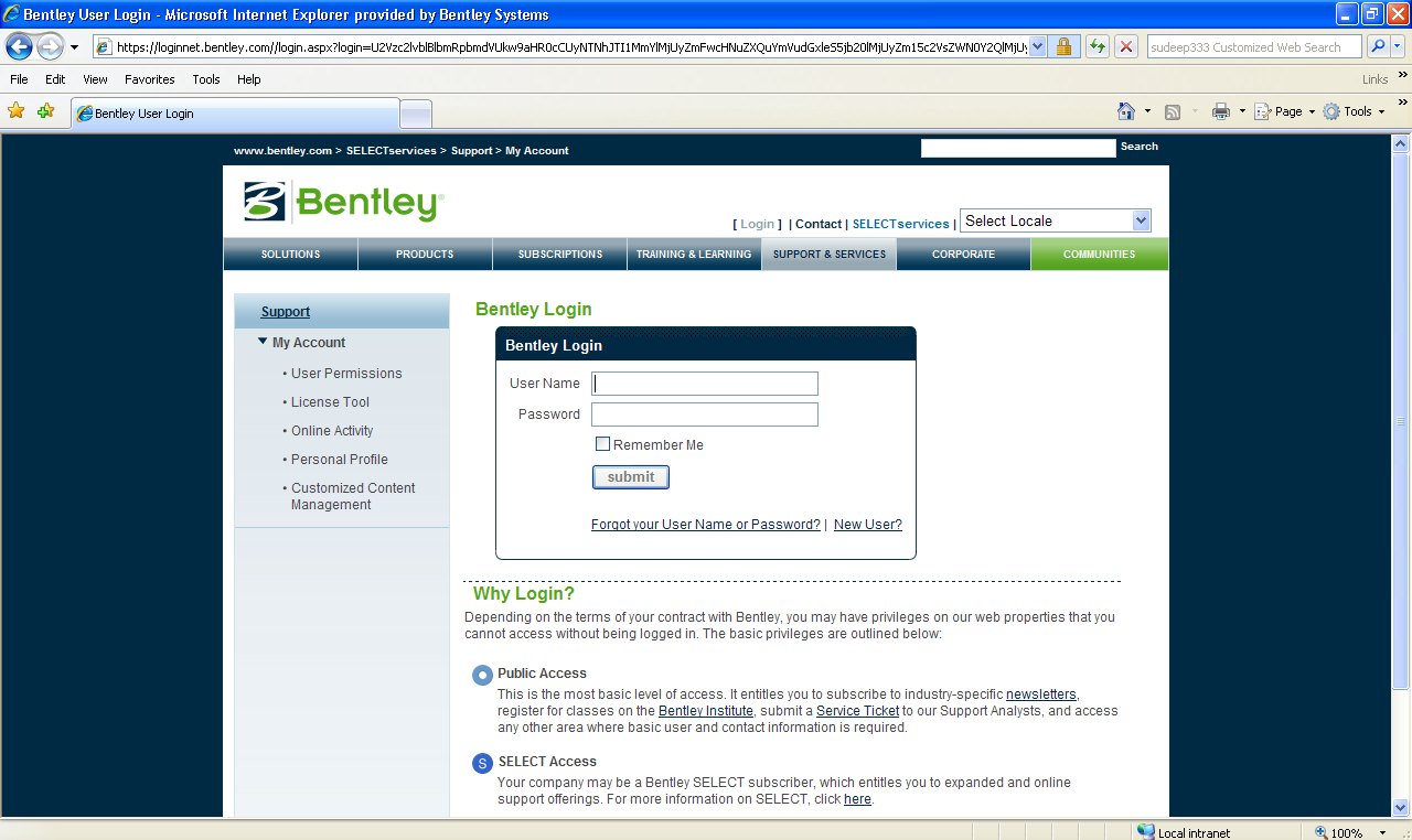 bentley software download