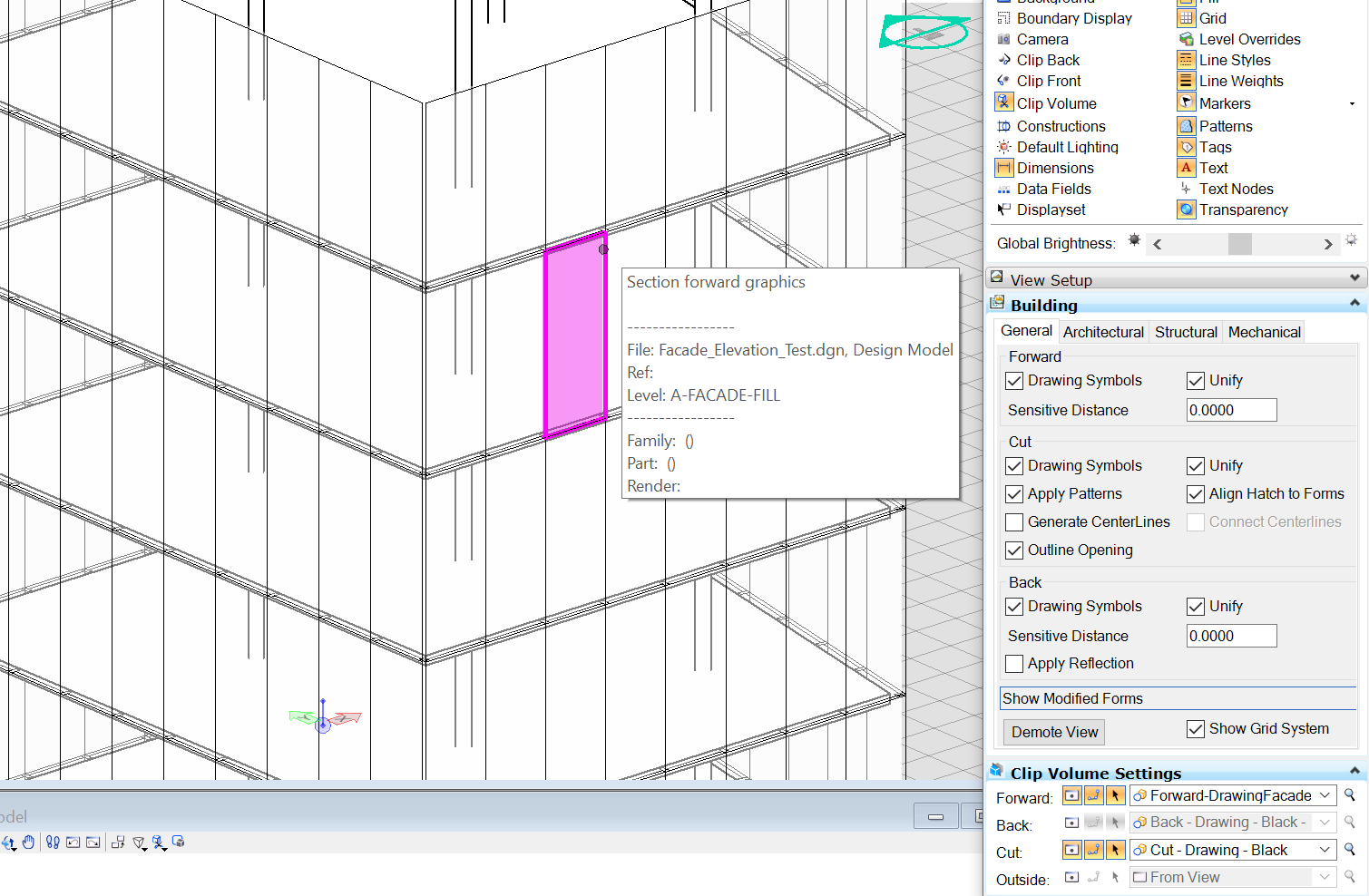 SCALE FILL/HATCH ON SECTION/ELEVATIONS - Graphisoft Community