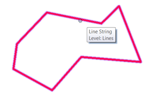 Closed Line-String