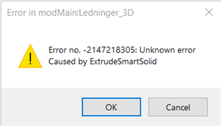 Ledinger_3d error
