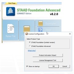 staad pro text editor