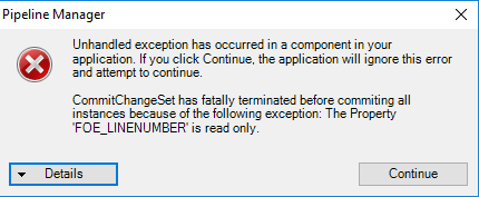 Anyone know a fix for this? (Unhandled exception has occurred on your  application object reference not set to an instance) : r/SpidermanPS4